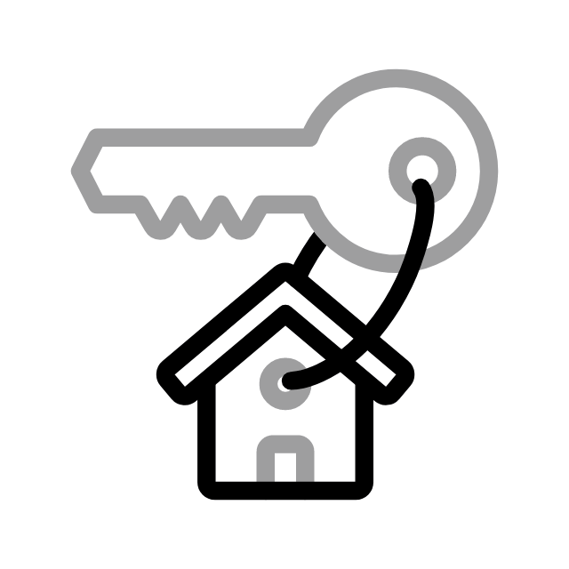 keys icon