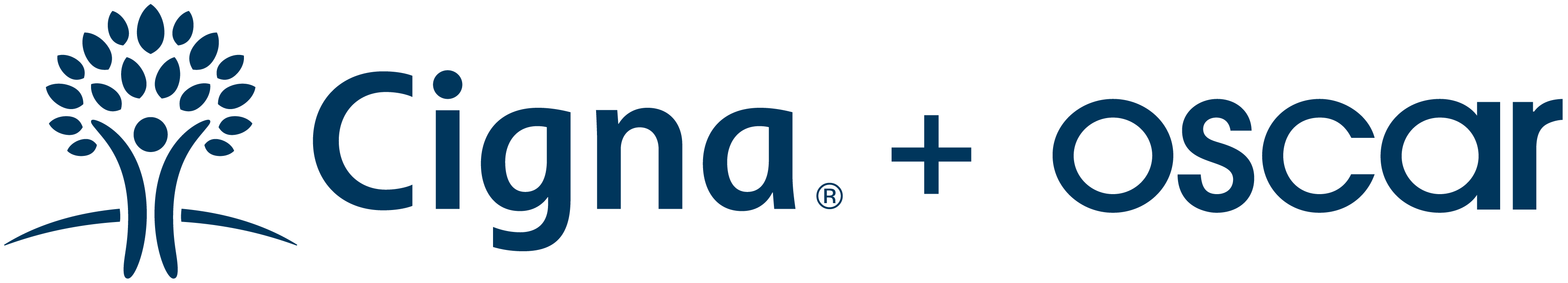 Cigna + Oscar