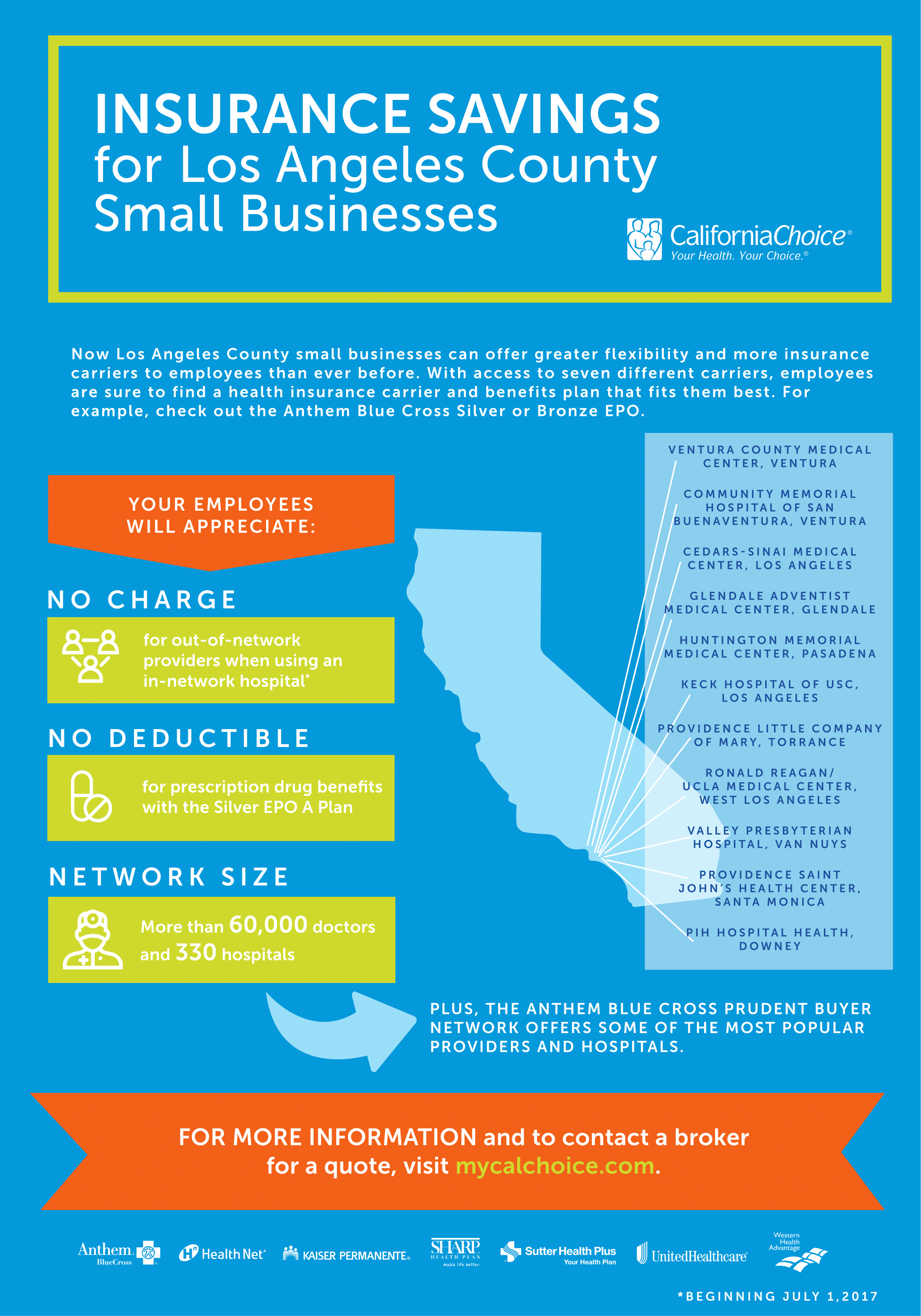 Insurance Savings for Los Angeles County Small Business