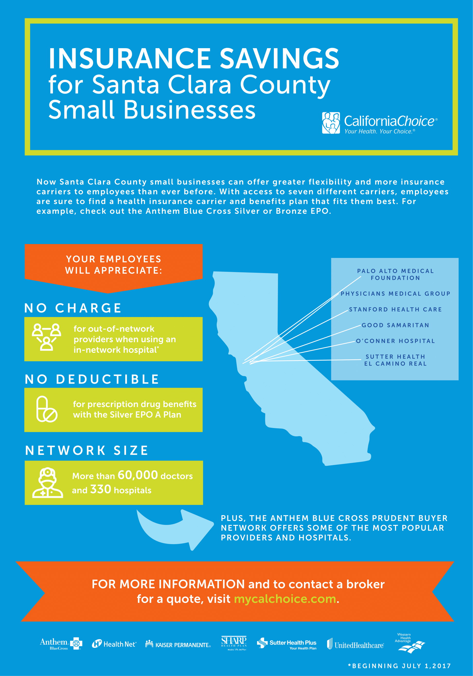 Infographic Premier Care + Savings for Your Santa Clara ...