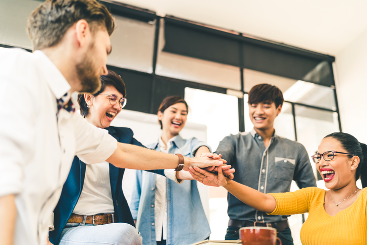 Bring Your Employees Together with Team Building