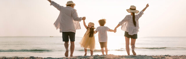 Family Beach Trip