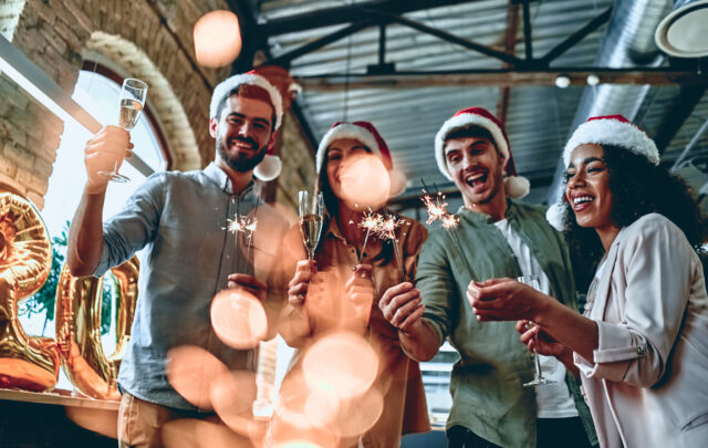 Holiday ideas for work