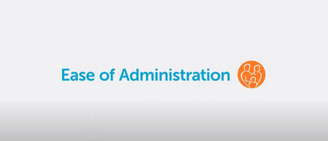 Ease of Administration