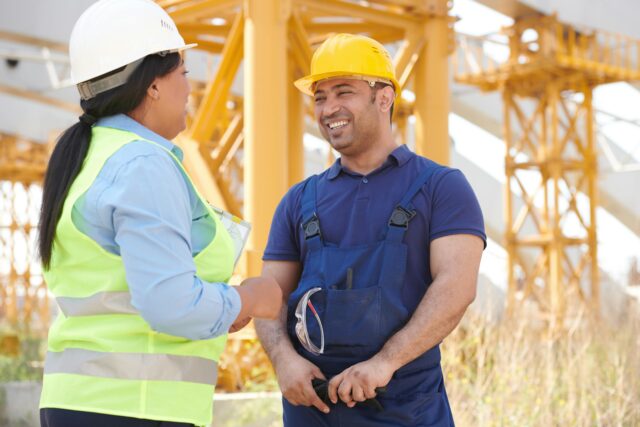 health insurance for construction
