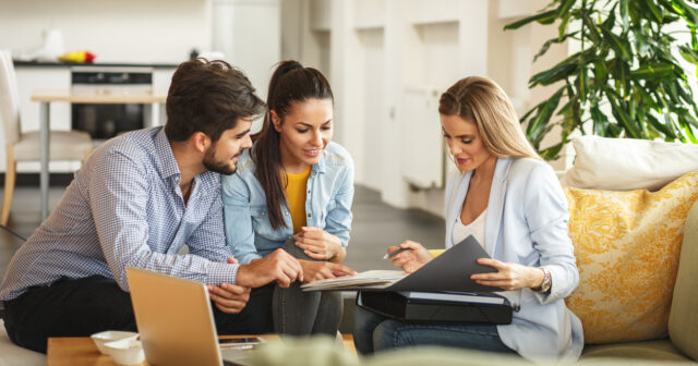 Health insurance for real estate agencies