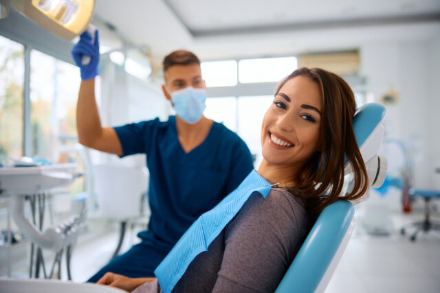 Group Dental Coverage