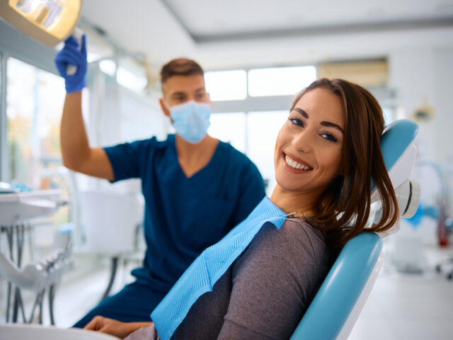 Keep Your Team Smiling: The Perks of Offering Dental Insurance