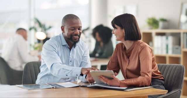 five common questions employers ask about working with a broker